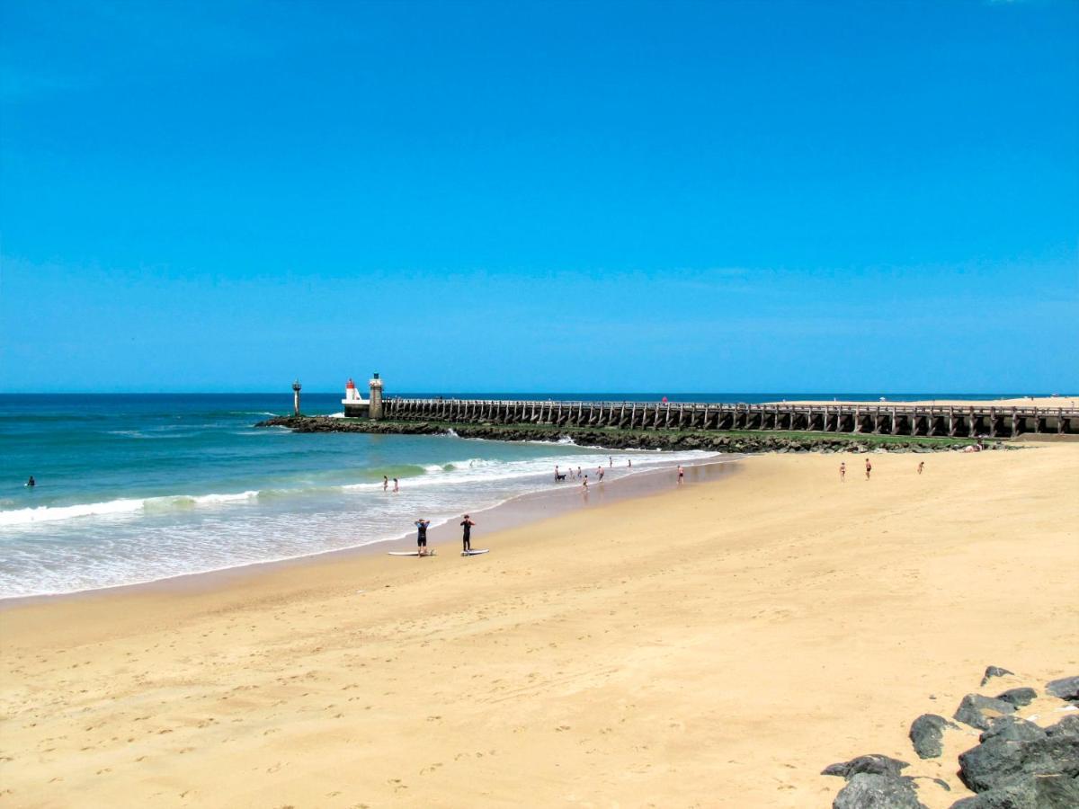 Apartment Les Terrasses De Capbreton-1 By Interhome エクステリア 写真