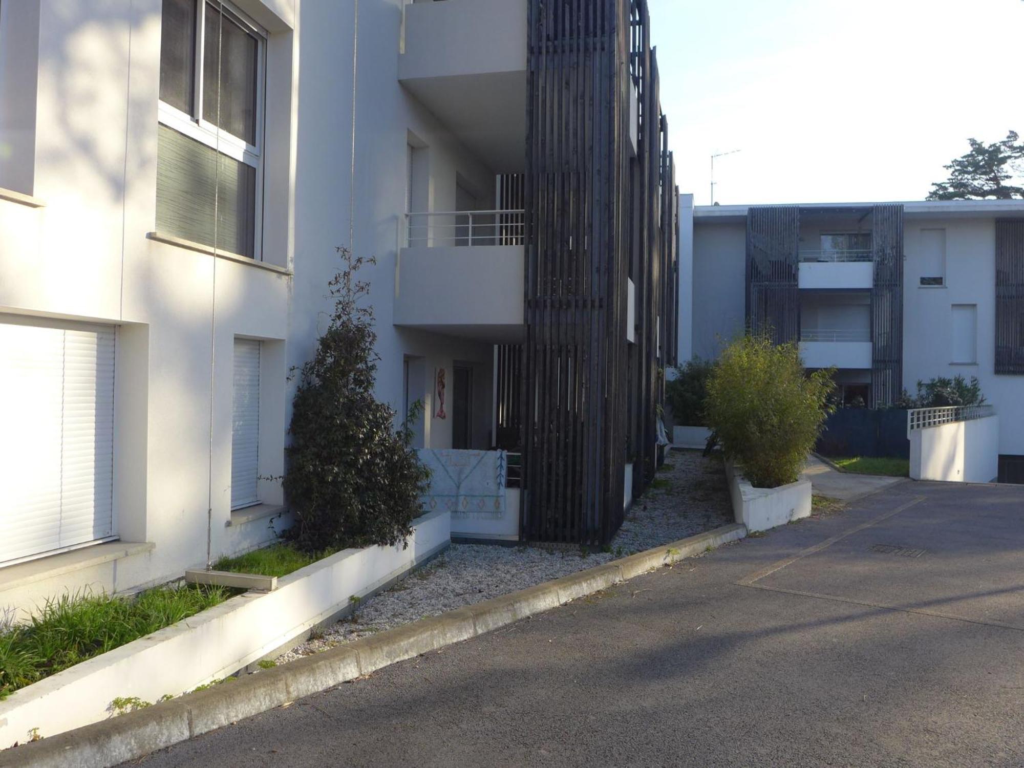 Apartment Les Terrasses De Capbreton-1 By Interhome エクステリア 写真