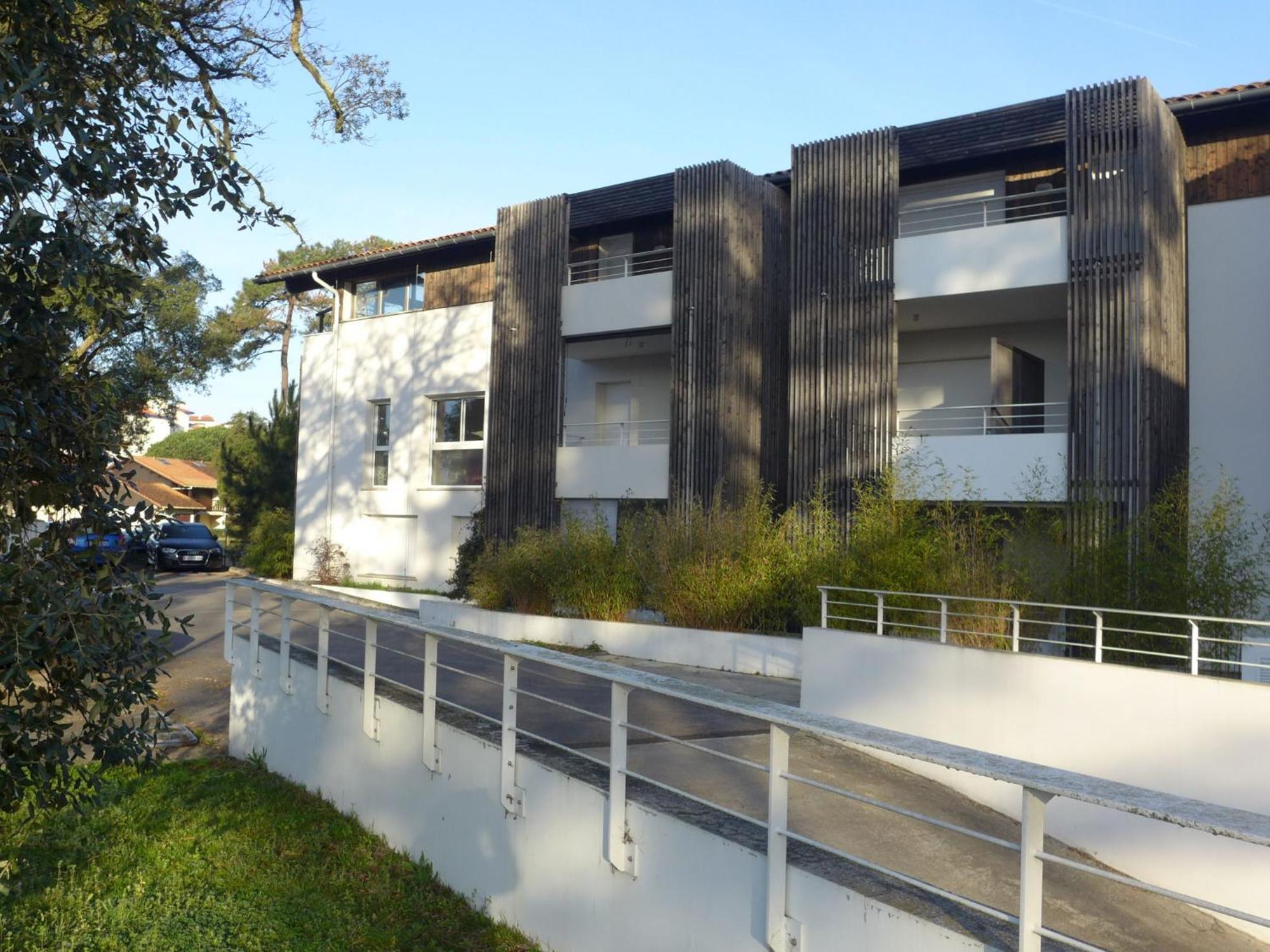 Apartment Les Terrasses De Capbreton-1 By Interhome エクステリア 写真