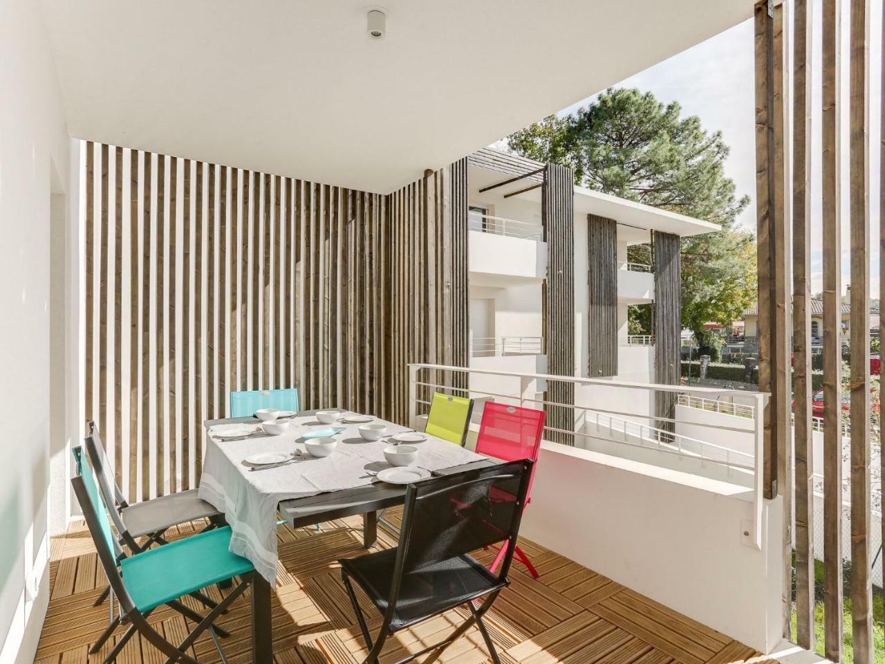 Apartment Les Terrasses De Capbreton-1 By Interhome エクステリア 写真